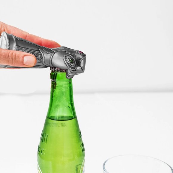 Famous Thanos Infinity Stones Gauntlet Beer Soda Pop Bottle Opener (Copper) - Picture 4 of 6